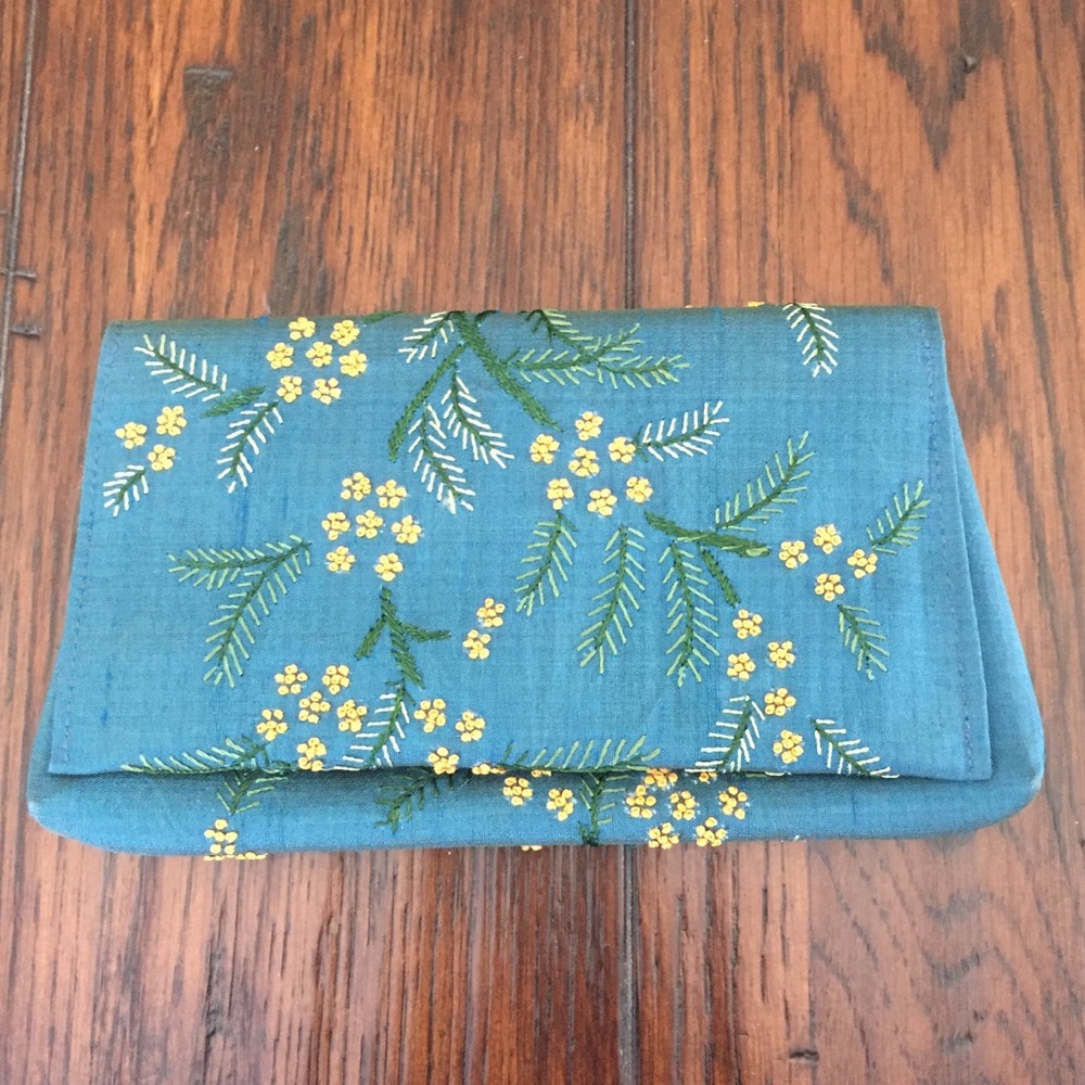 Chan Luu clutch/wallet